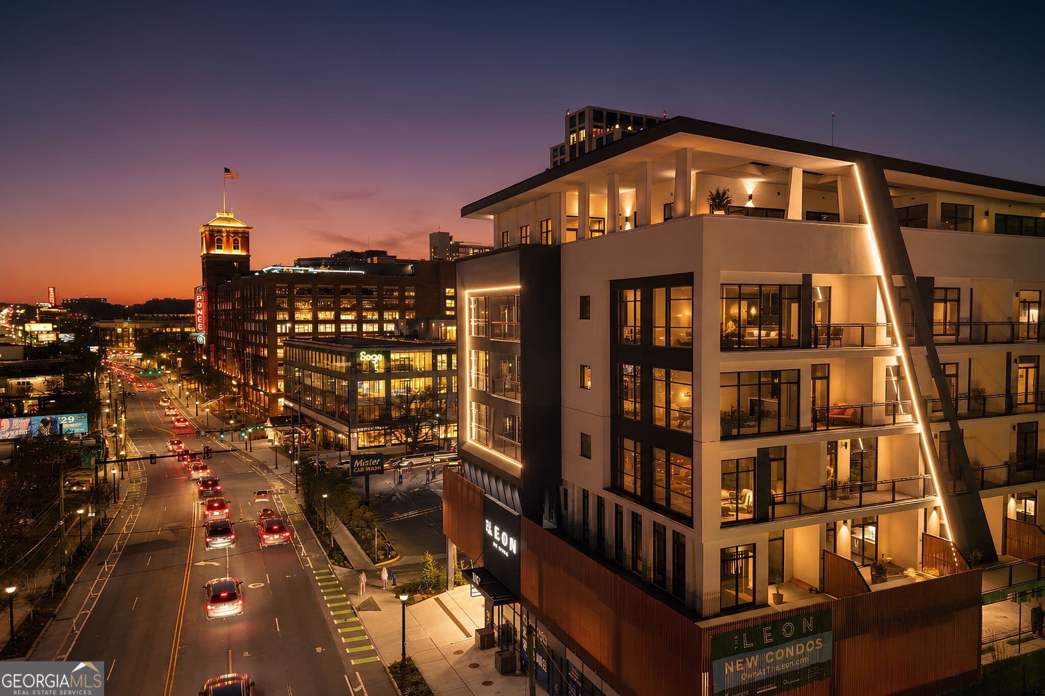 1 bedroom, 1 bathroom, 630 sq ft condominium for sale at 567 Ponce De Leon Avenue 421, Atlanta, GA 30308