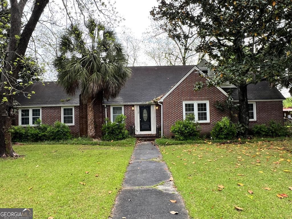 4 bedroom, 2 bathroom, 2,135 sq ft single family residence sold at 106 Marguerite Street, Claxton, GA 30417