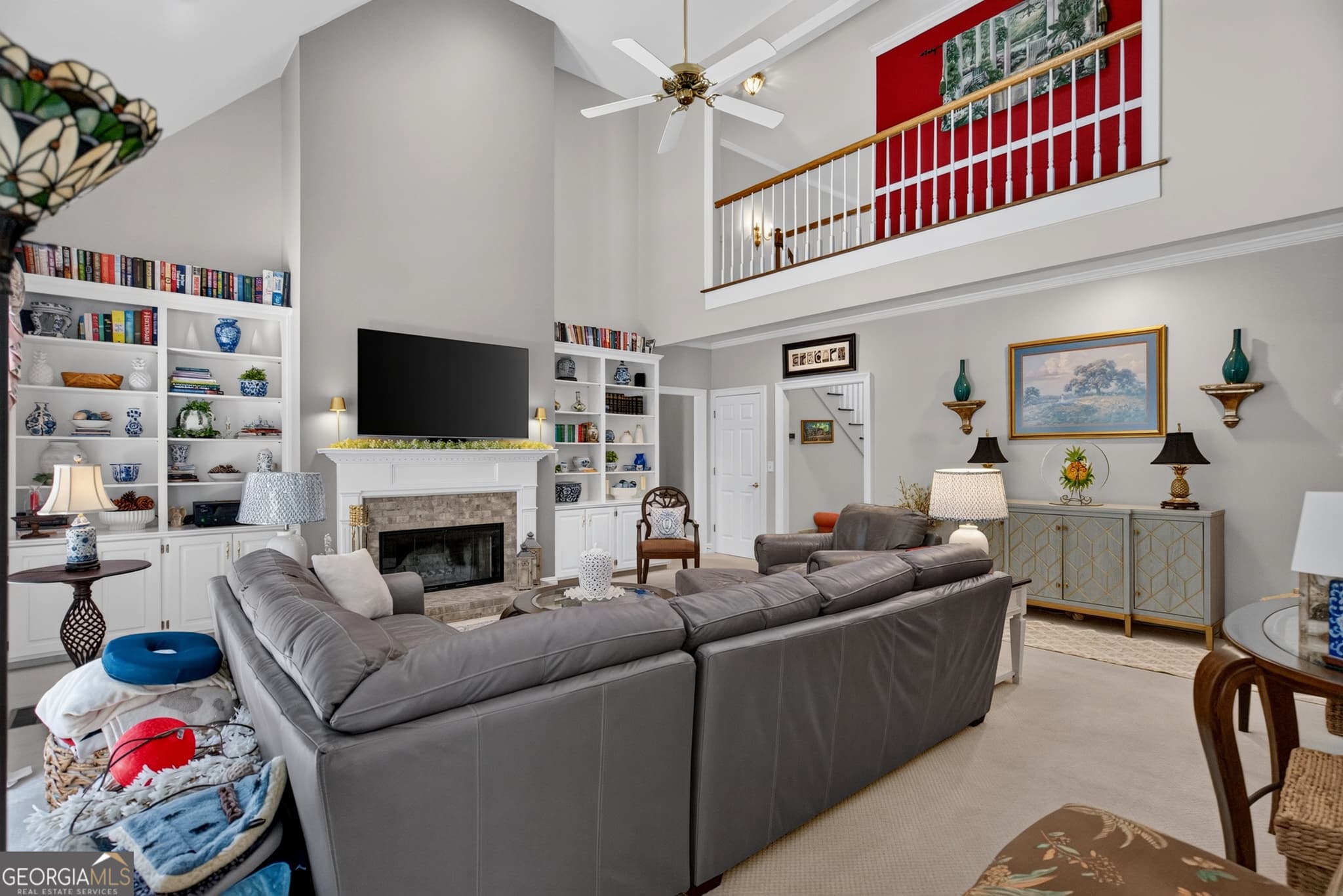 5 bedroom, 4.5 bathroom, 4,518 sq ft single family residence for sale at 1026 Riverside Drive, Lagrange, GA 30240 — photo 2