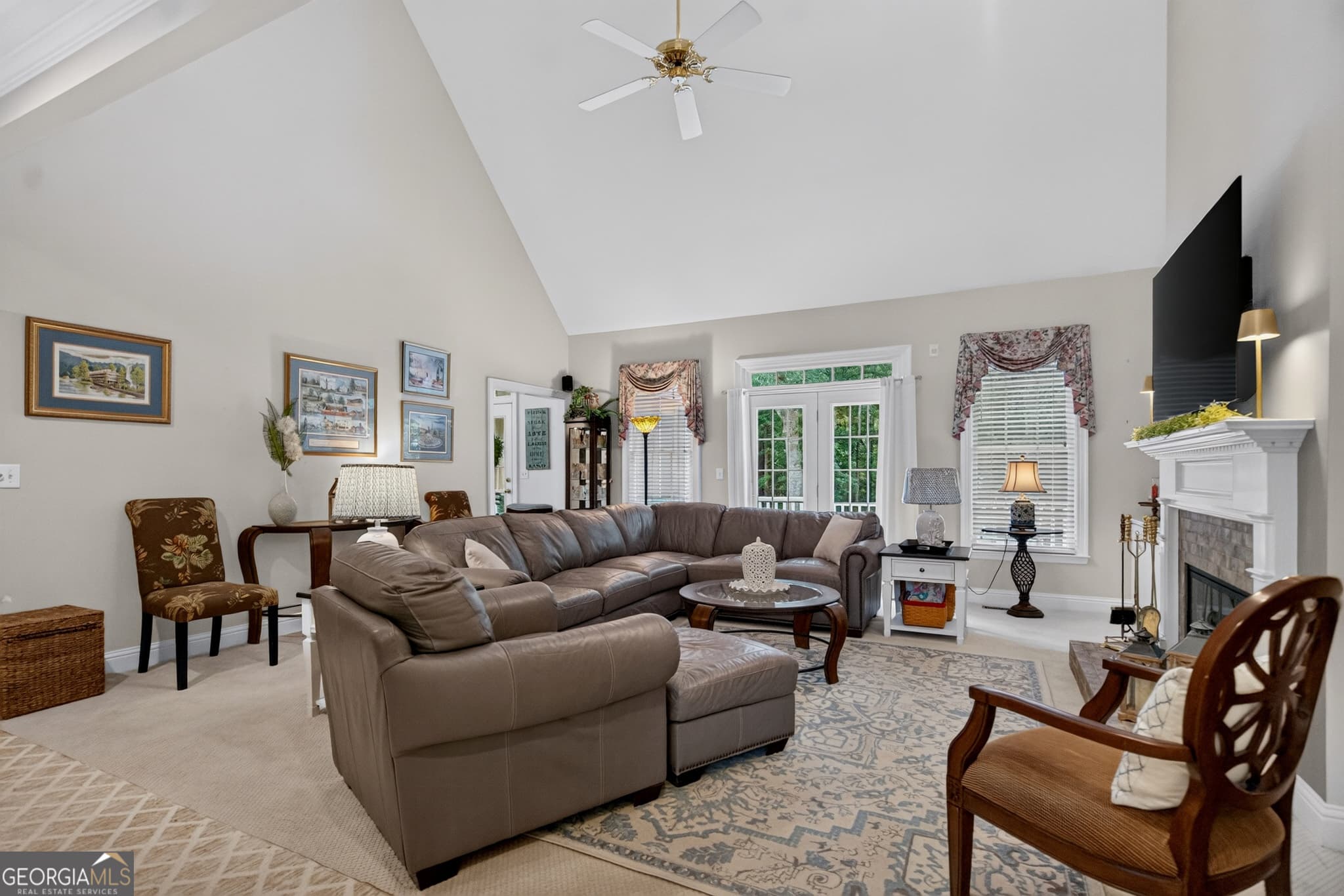 5 bedroom, 4.5 bathroom, 4,518 sq ft single family residence for sale at 1026 Riverside Drive, Lagrange, GA 30240 — photo 5
