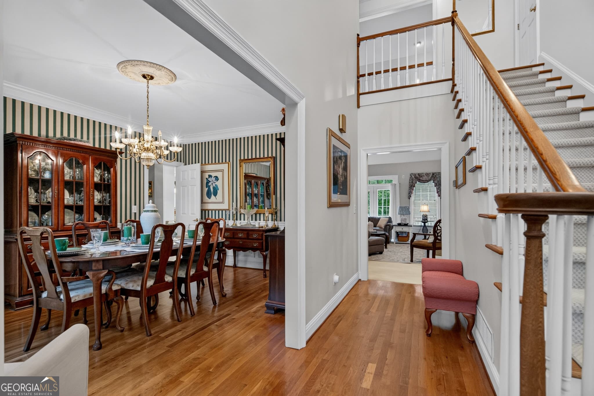 5 bedroom, 4.5 bathroom, 4,518 sq ft single family residence for sale at 1026 Riverside Drive, Lagrange, GA 30240 — photo 4