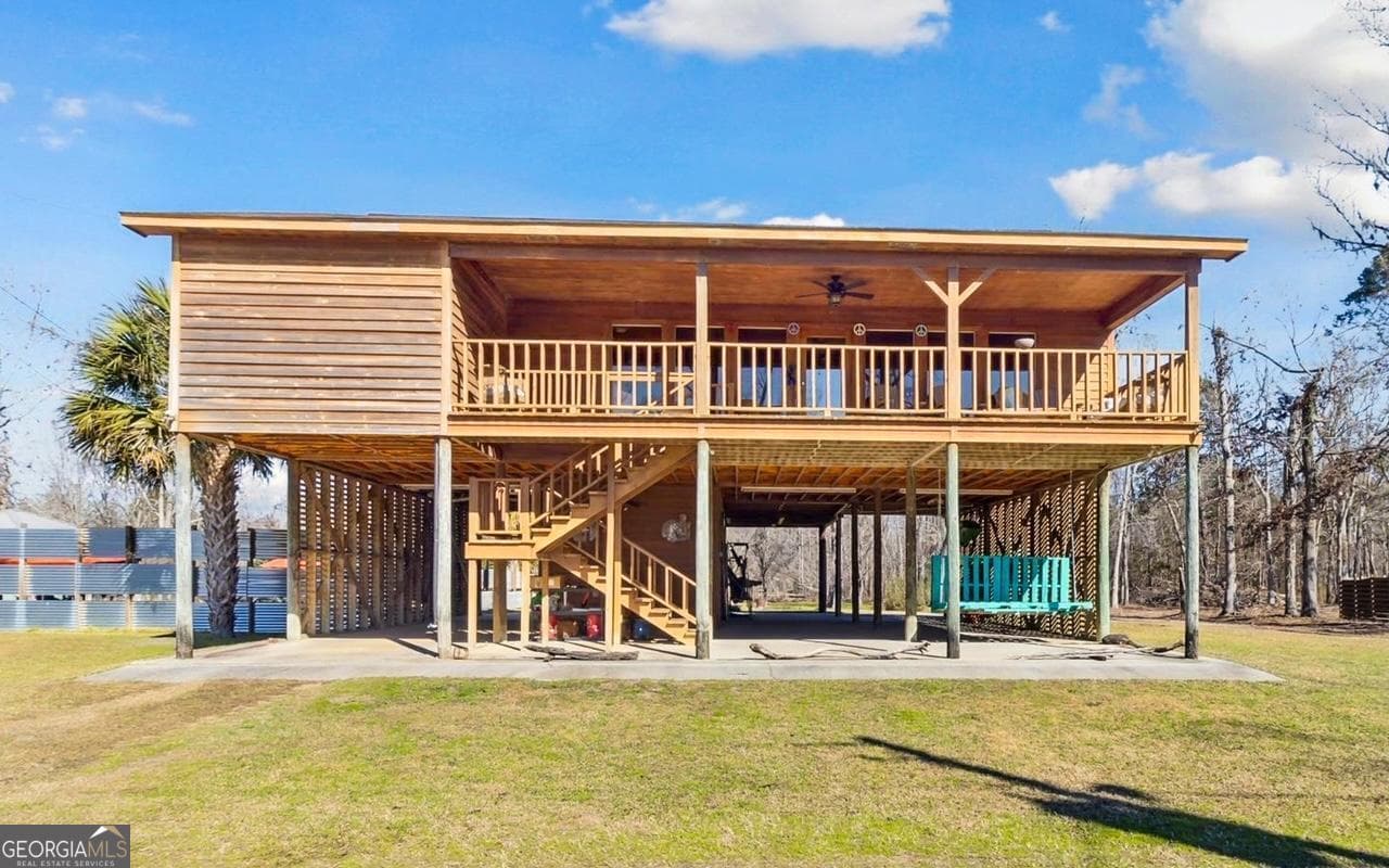 259 Towns Bluff Lane, Uvalda, GA 30473 — most recent listing photo