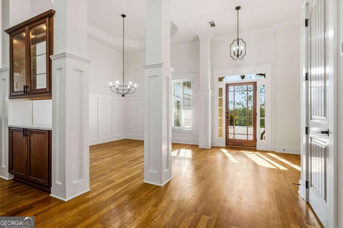 3 bedroom, 2.5 bathroom, 2,821 sq ft single family residence for sale at 8 Fieldstone Court, Dawsonville, GA 30534 — photo 6