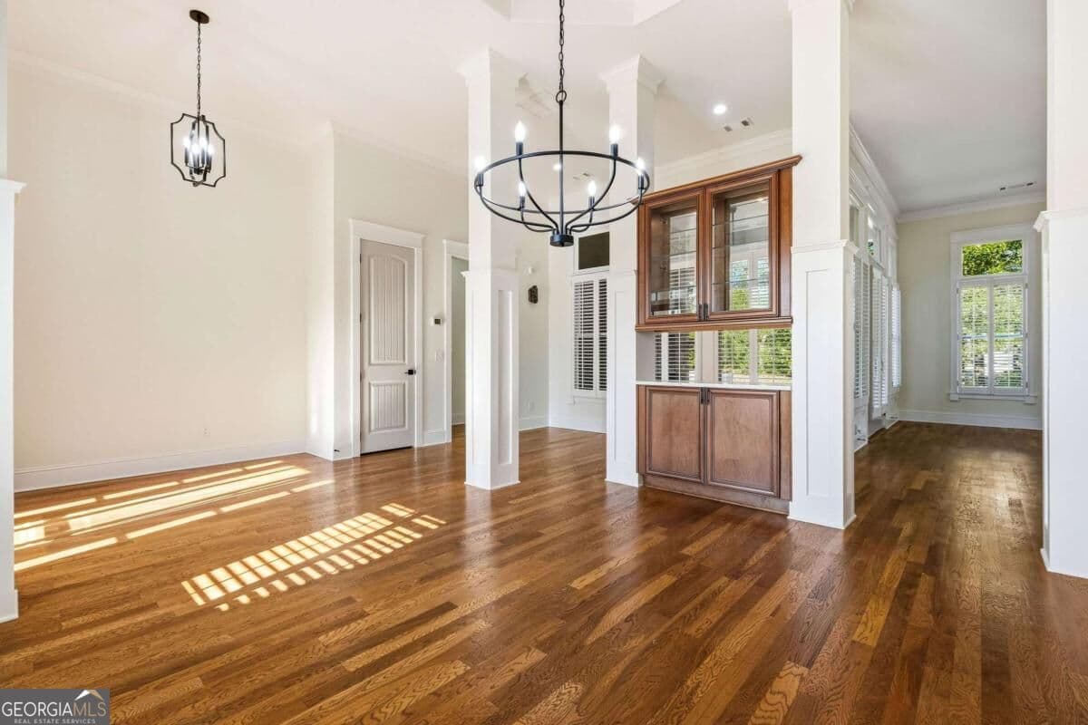 3 bedroom, 2.5 bathroom, 2,821 sq ft single family residence for sale at 8 Fieldstone Court, Dawsonville, GA 30534 — photo 10