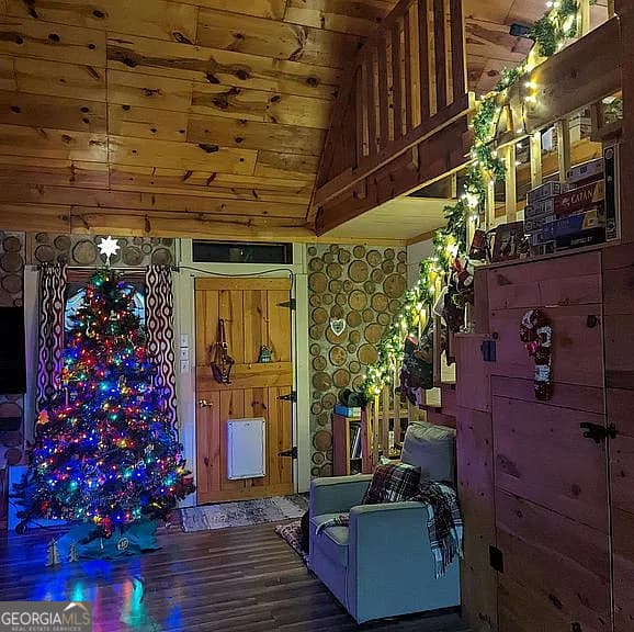 2 bedroom, 1.5 bathroom, 1,736 sq ft cabin,single family residence for sale at 305 Cottonton Road, Pittsview, AL 36871 — photo 9