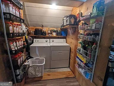 2 bedroom, 1.5 bathroom, 1,736 sq ft cabin,single family residence for sale at 305 Cottonton Road, Pittsview, AL 36871 — photo 10