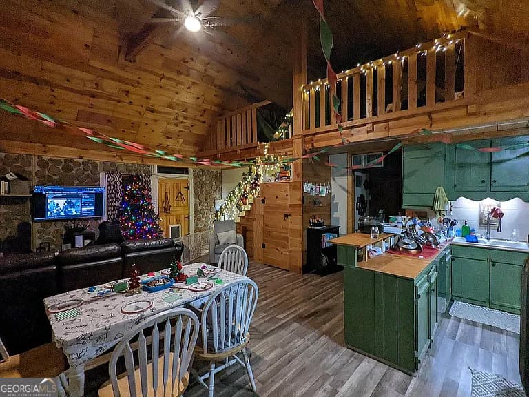 2 bedroom, 1.5 bathroom, 1,736 sq ft cabin,single family residence for sale at 305 Cottonton Road, Pittsview, AL 36871 — photo 8
