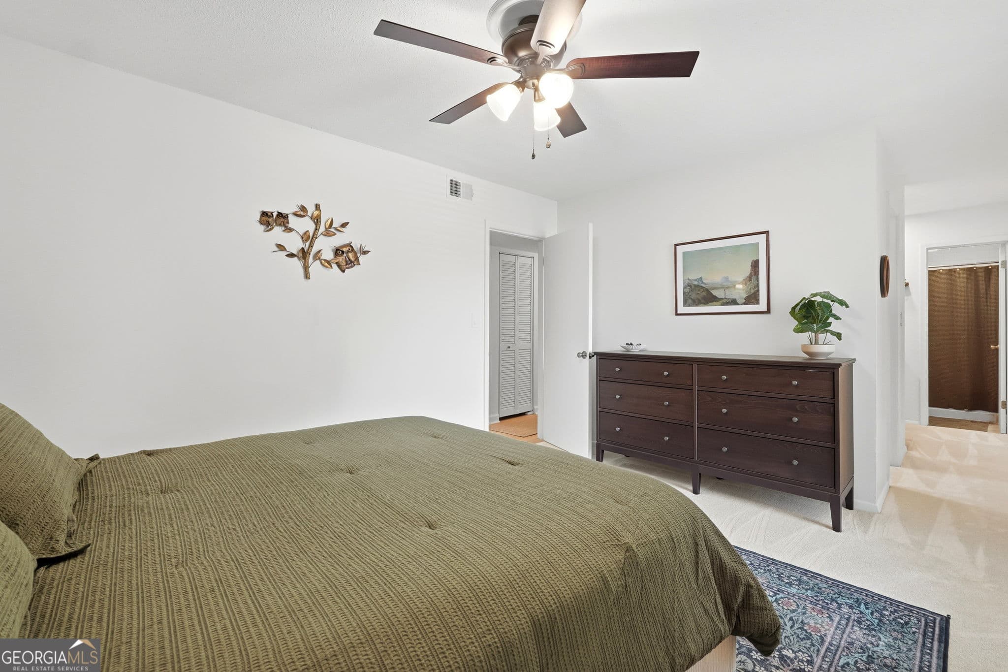 2 bedroom, 2 bathroom, 1,230 sq ft condominium for sale at 3301 Henderson Mill Road S4, Chamblee, GA 30341 — photo 10