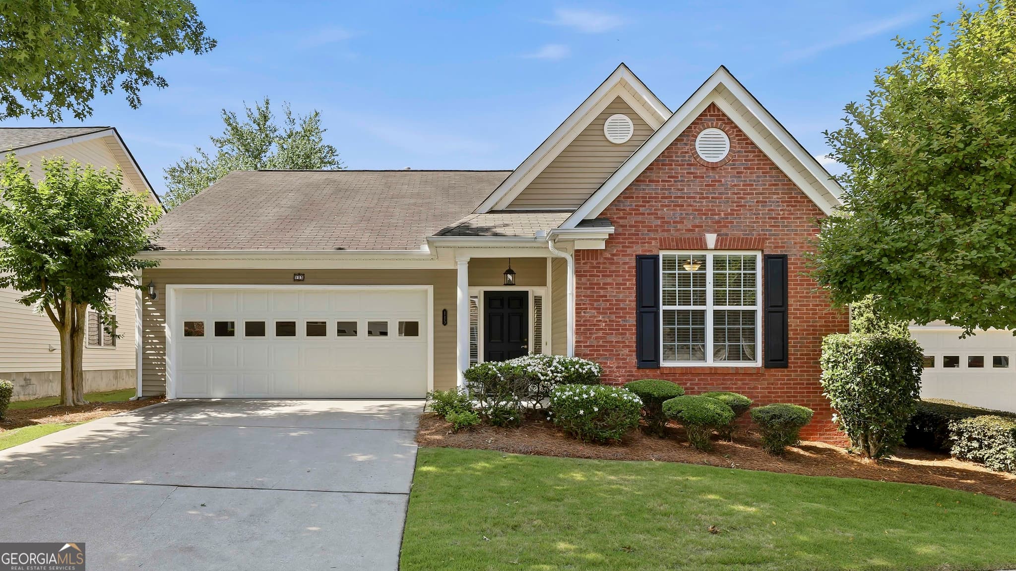 2 bedroom, 2 bathroom, 1,856 sq ft single family residence sold at 115 Williams Pride Way, Newnan, GA 30265
