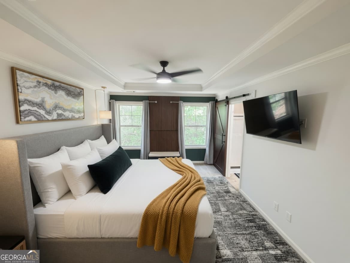 3 bedroom, 2.5 bathroom, 1,556 sq ft townhouse for sale at 5321 Timber Hills Drive, Oakwood, GA 30566 — photo 9
