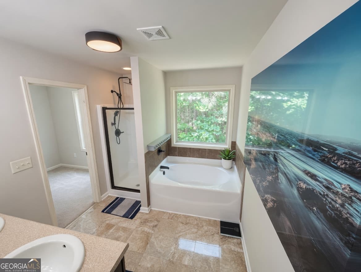 3 bedroom, 2.5 bathroom, 1,556 sq ft townhouse for sale at 5321 Timber Hills Drive, Oakwood, GA 30566 — photo 10