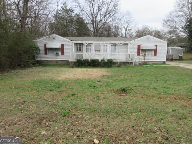 3 bedroom, 2 bathroom, 1,544 sq ft manufactured home,single family residence for sale at 71 Highpoint Lane, Locust Grove, GA 30248 — photo 2