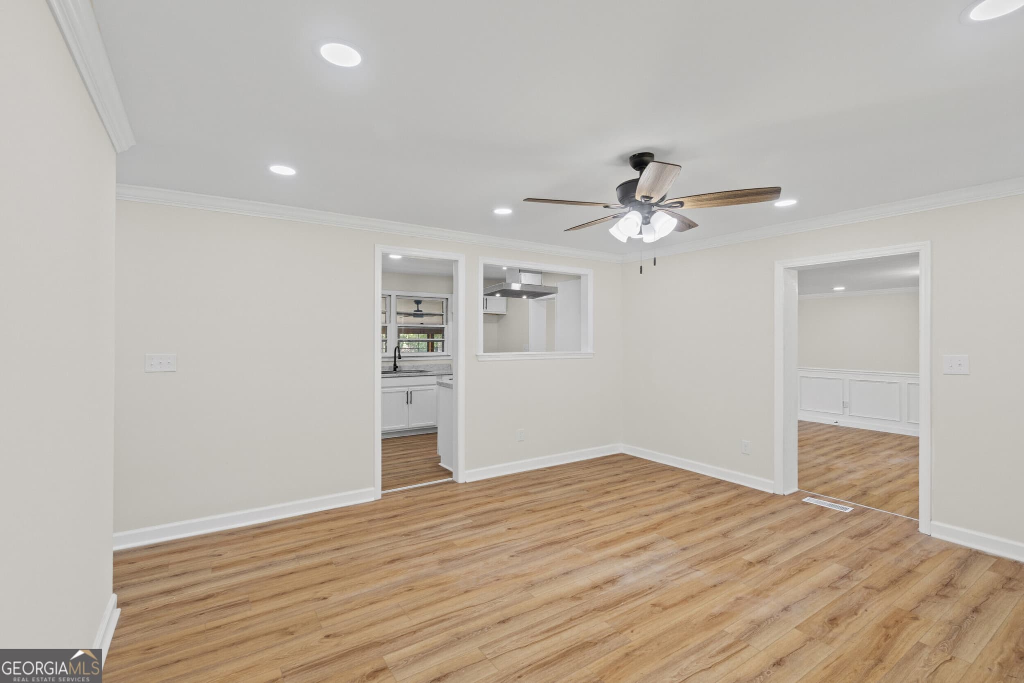 3 bedroom, 2 bathroom, 1,734 sq ft single family residence under contract at 2154 Silverdale Road, Augusta, GA 30906 — photo 6