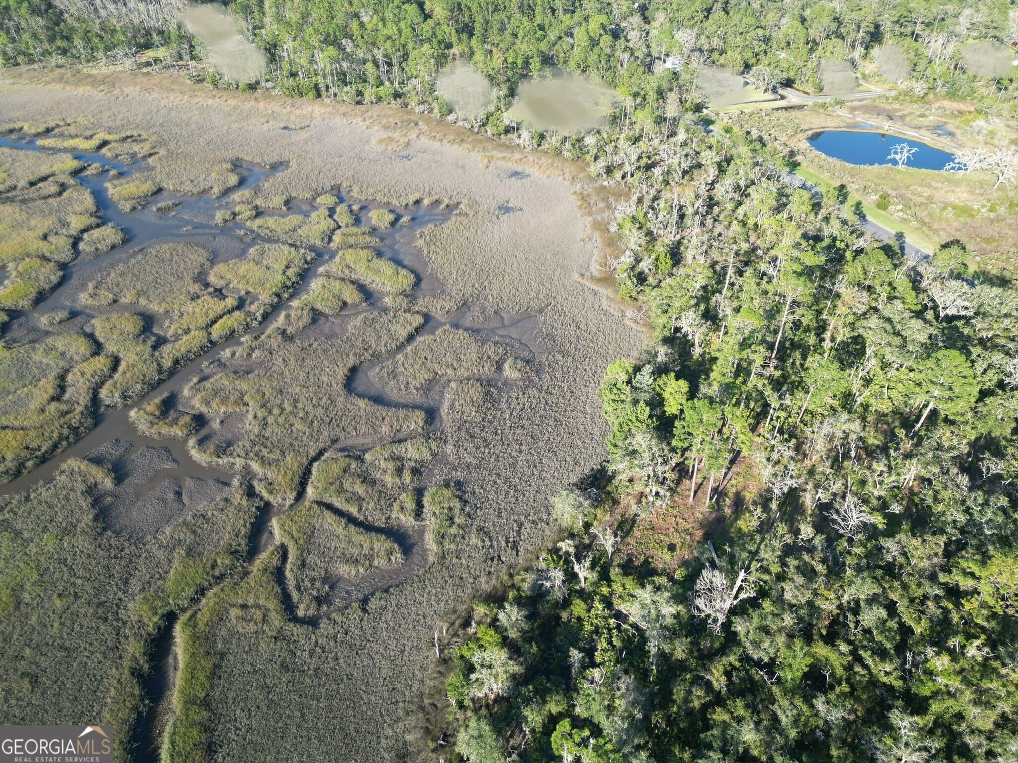 residential lot for sale at V/L 120 Marina Isle Drive, Woodbine, GA 31569 — photo 1 of 1