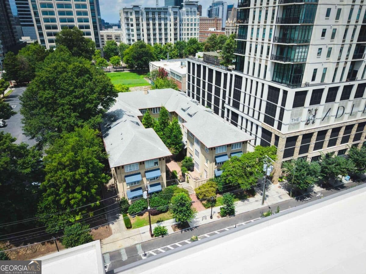 2 bedroom, 2 bathroom condominium for sale at 754 Juniper Street 2, Atlanta, GA 30308 — photo 10