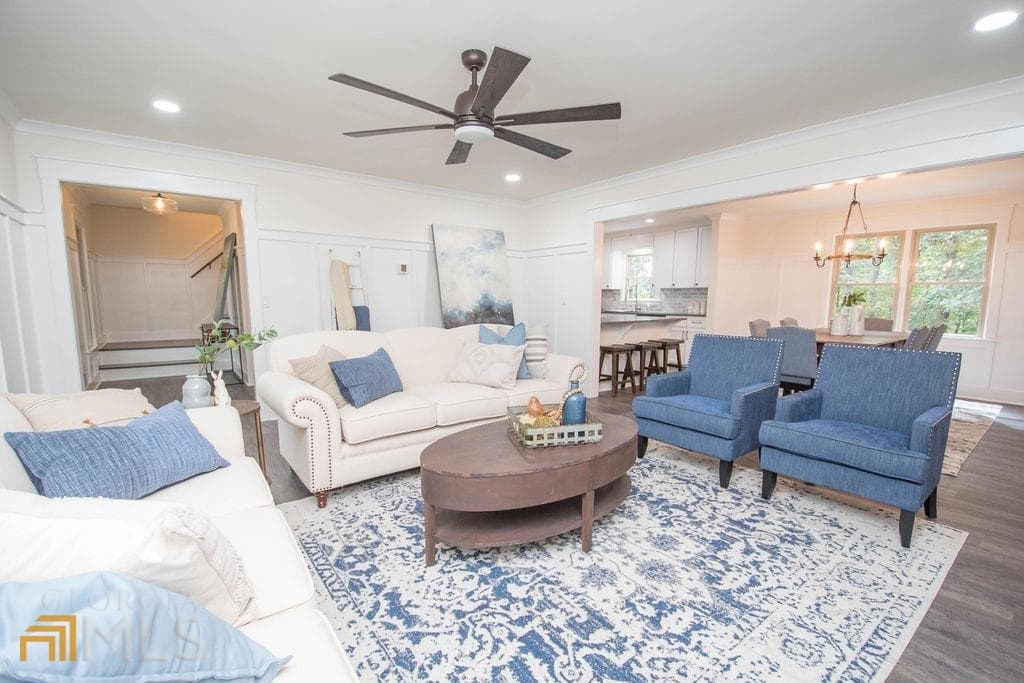 4 bedroom, 2.5 bathroom, 2,200 sq ft single family residence for sale at 185 Chimney Springs, Tyrone, GA 30290 — photo 10