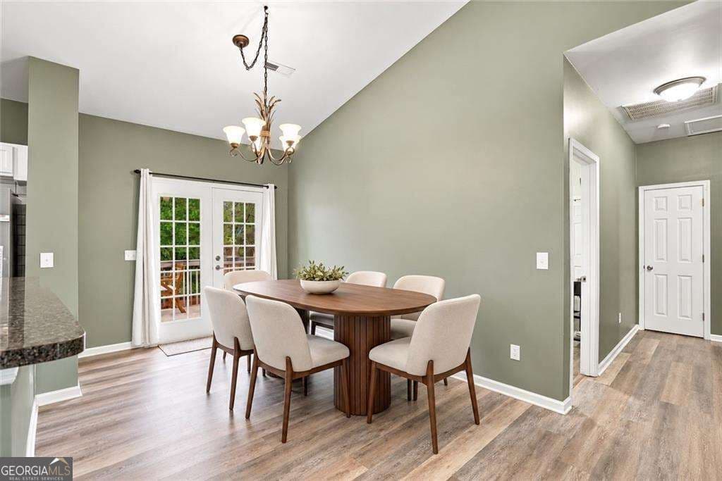 4 bedroom, 3 bathroom, 1,656 sq ft single family residence for sale at 42 Highlander Trail, Rome, GA 30165 — photo 7