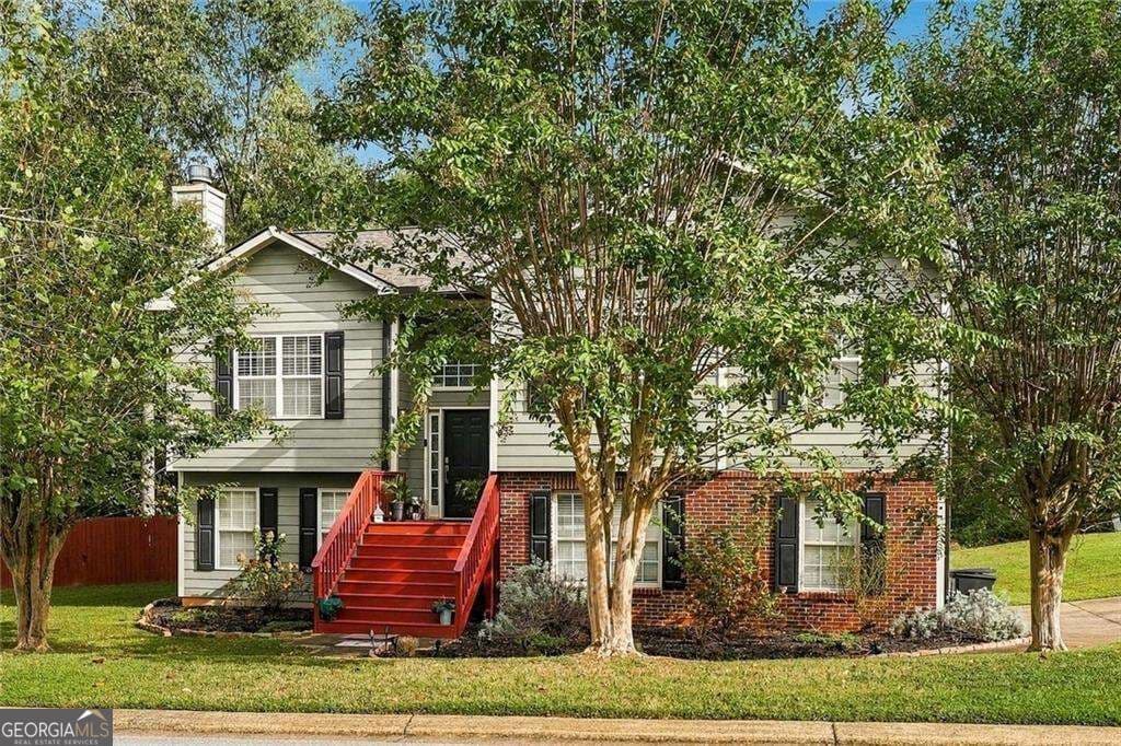 4 bedroom, 3 bathroom, 1,656 sq ft single family residence for sale at 42 Highlander Trail, Rome, GA 30165 — photo 1 of 26