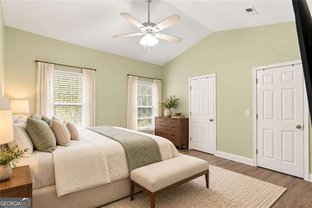 4 bedroom, 3 bathroom, 1,656 sq ft single family residence for sale at 42 Highlander Trail, Rome, GA 30165 — photo 9