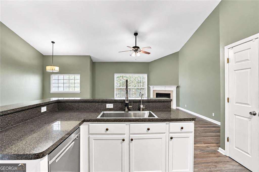 4 bedroom, 3 bathroom, 1,656 sq ft single family residence for sale at 42 Highlander Trail, Rome, GA 30165 — photo 4
