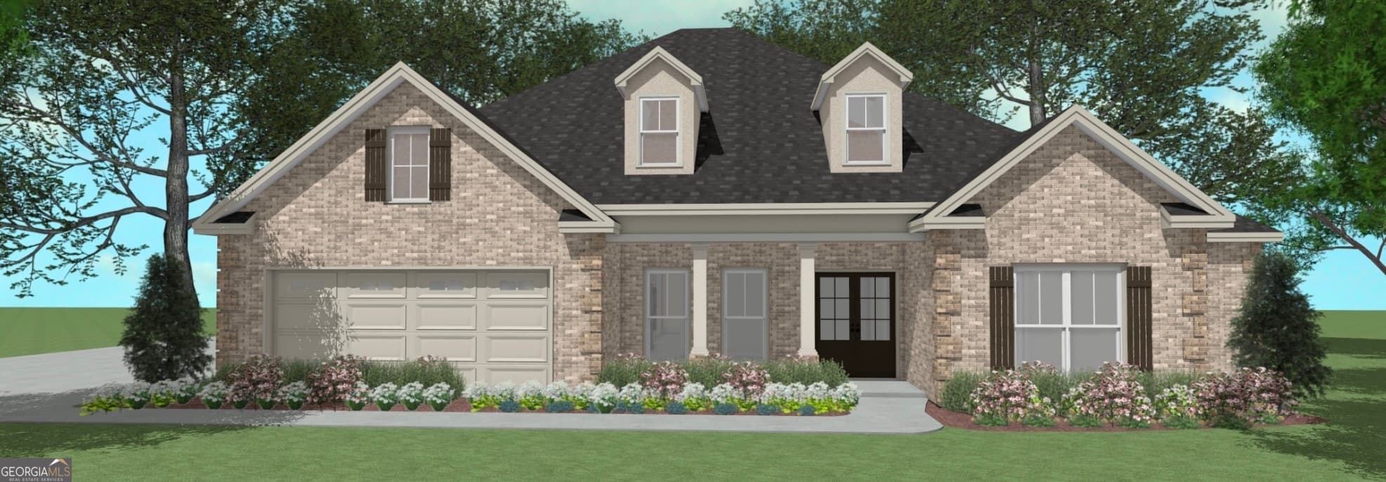 4 bedroom, 3 bathroom, 2,204 sq ft single family residence for sale at 150 Woodwinds Court, Kathleen, GA 31047