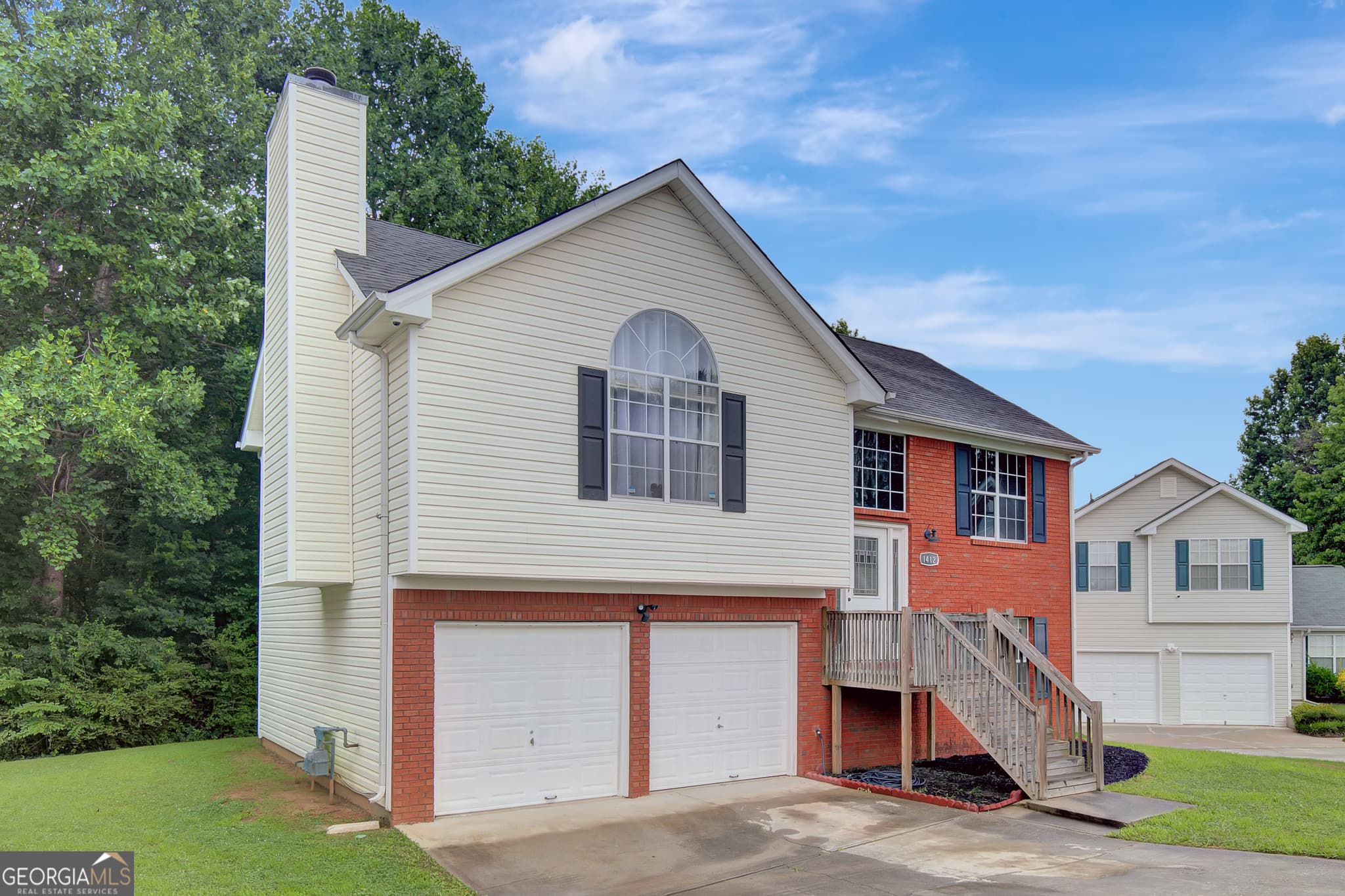 3 bedroom, 2 bathroom, 1,540 sq ft single family residence sold at 1412 Pebble Beach Lane, Hampton, GA 30228