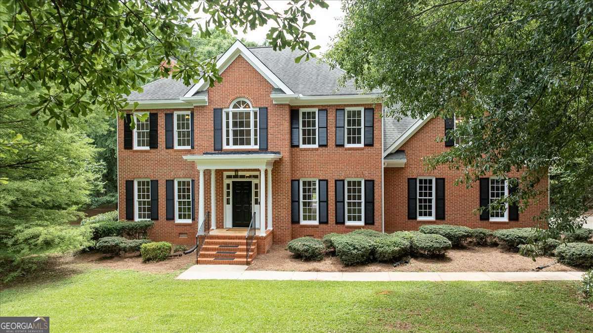 3 bedroom, 3 bathroom, 3,176 sq ft single family residence sold at 1030 Broadlands Drive, Watkinsville, GA 30677