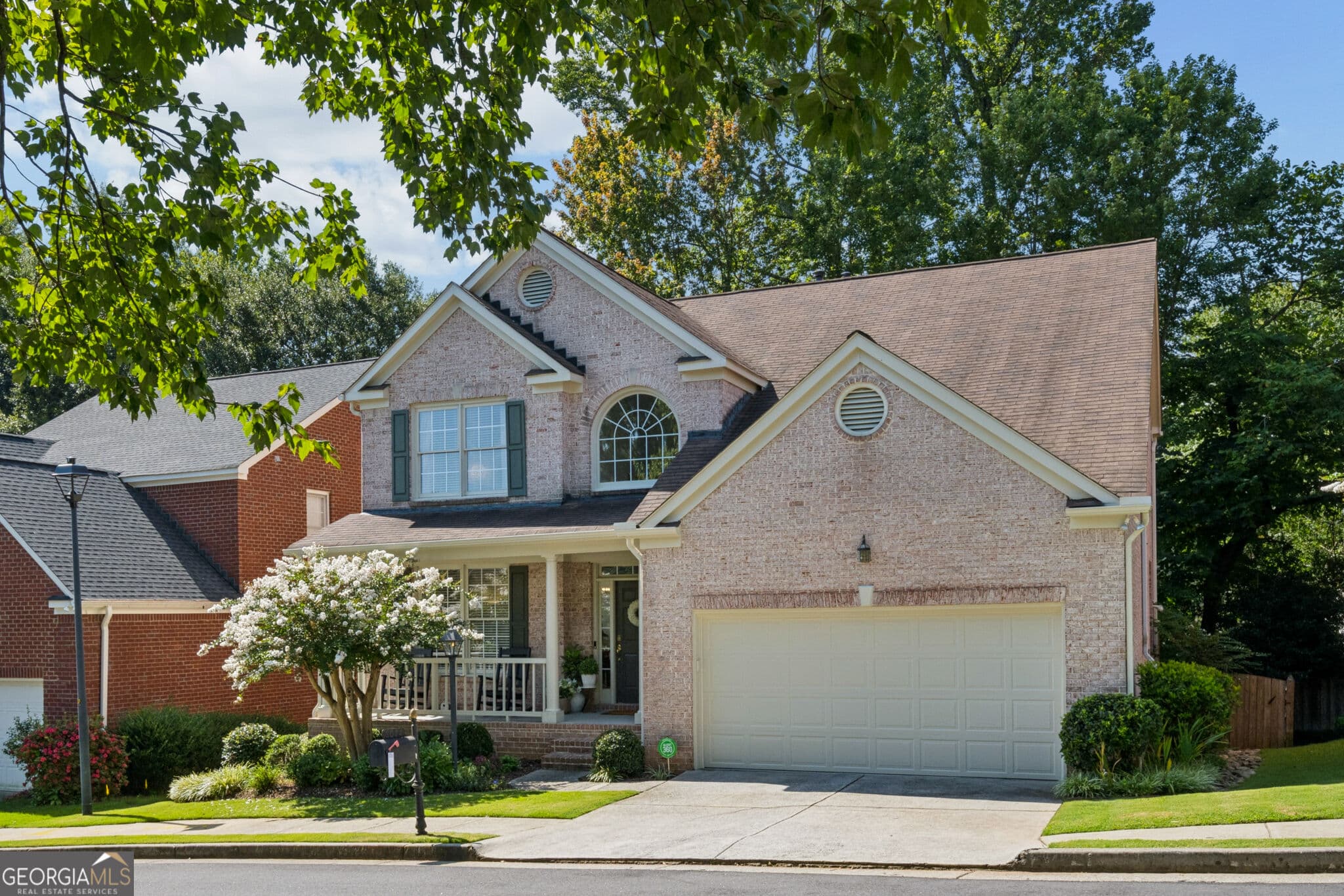5 bedroom, 3.5 bathroom, 4,370 sq ft single family residence for sale at 2024 Gramercy Circle, Chamblee, GA 30341 — photo 2