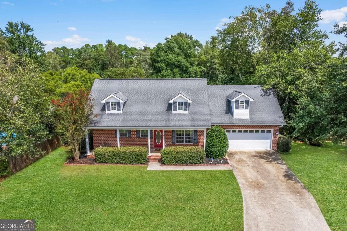 103 Cedar Drive, Springfield, GA 31329 — most recent listing photo