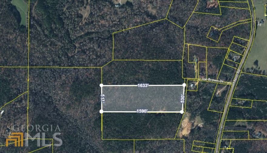 agriculture for sale at 0 LOT 107 Joe Brown Drive, Shiloh, GA 31826 — photo 2