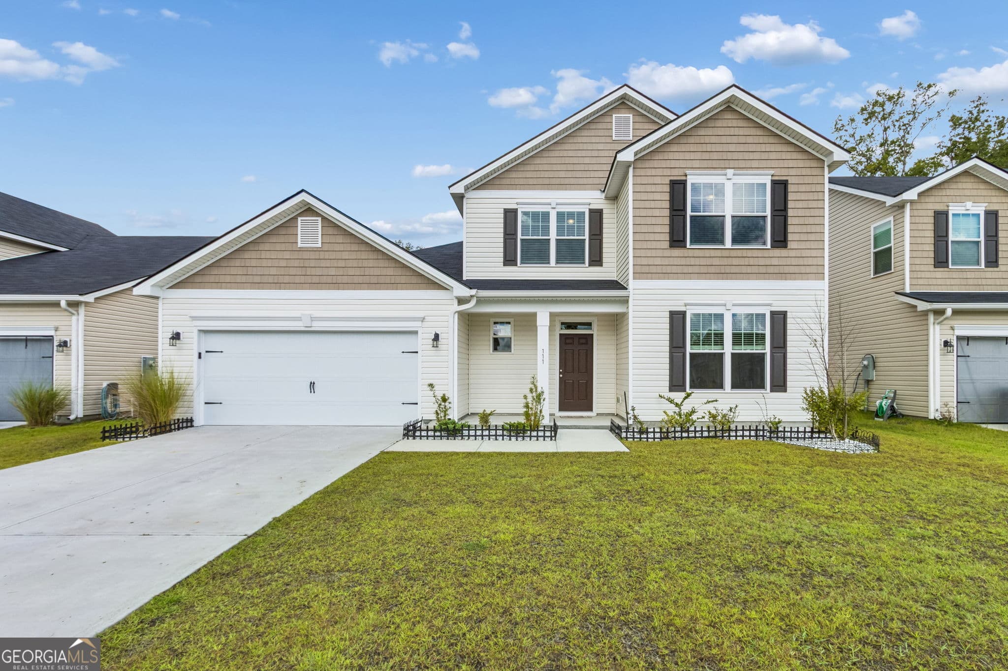 4 bedroom, 2.5 bathroom, 3,261 sq ft single family residence for sale at 111 Pioneer Way, Kingsland, GA 31548 — photo 2