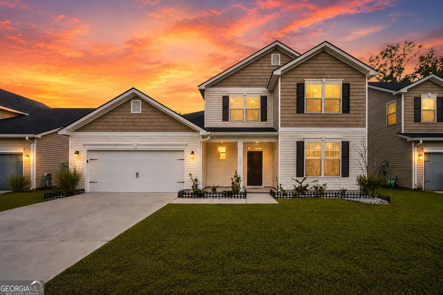 4 bedroom, 2.5 bathroom, 3,261 sq ft single family residence for sale at 111 Pioneer Way, Kingsland, GA 31548