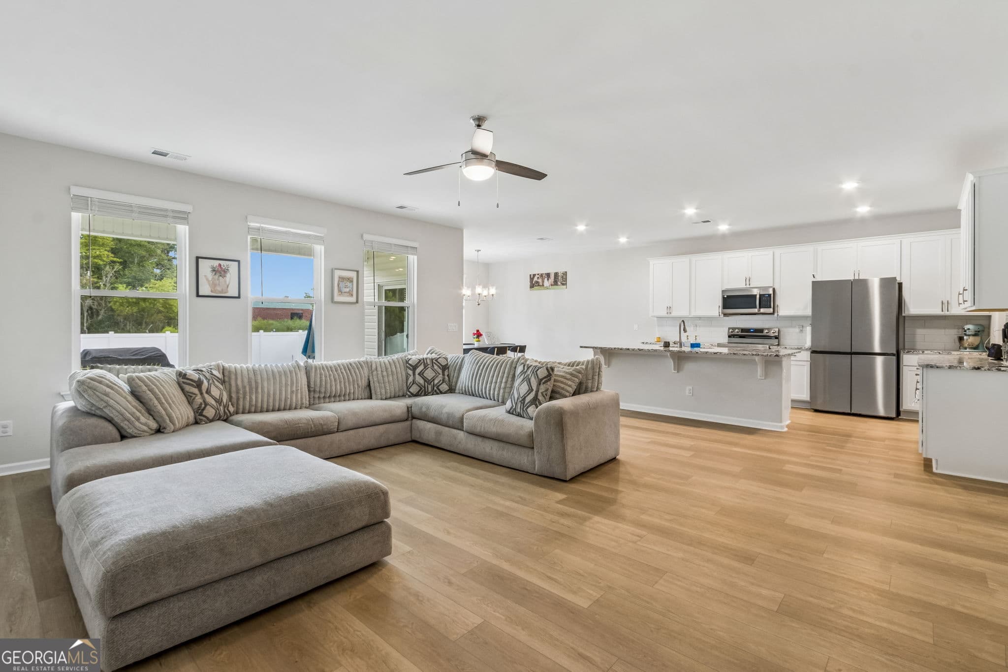 4 bedroom, 2.5 bathroom, 3,261 sq ft single family residence for sale at 111 Pioneer Way, Kingsland, GA 31548 — photo 5