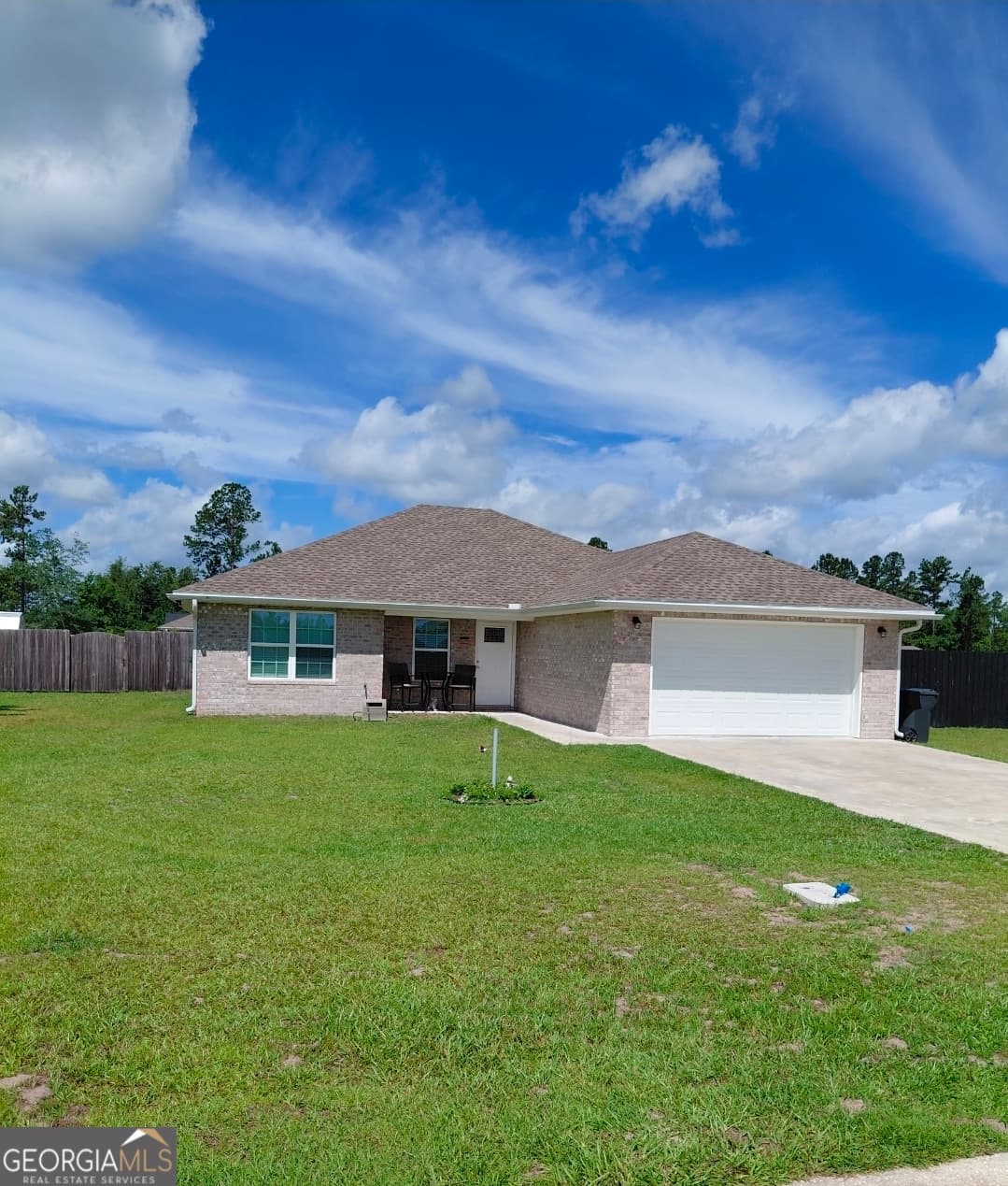 3 bedroom, 2 bathroom, 1,460 sq ft single family residence for sale at 306 Galloway Drive, Folkston, GA 31537 — photo 3