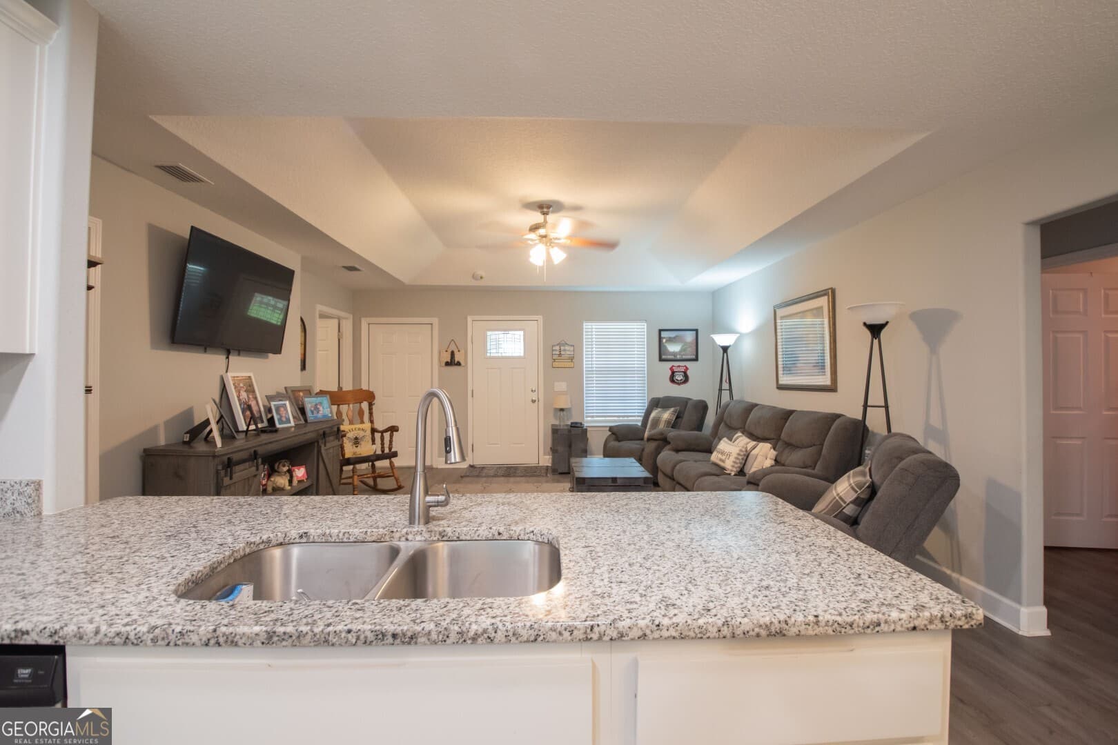 3 bedroom, 2 bathroom, 1,460 sq ft single family residence for sale at 306 Galloway Drive, Folkston, GA 31537 — photo 10
