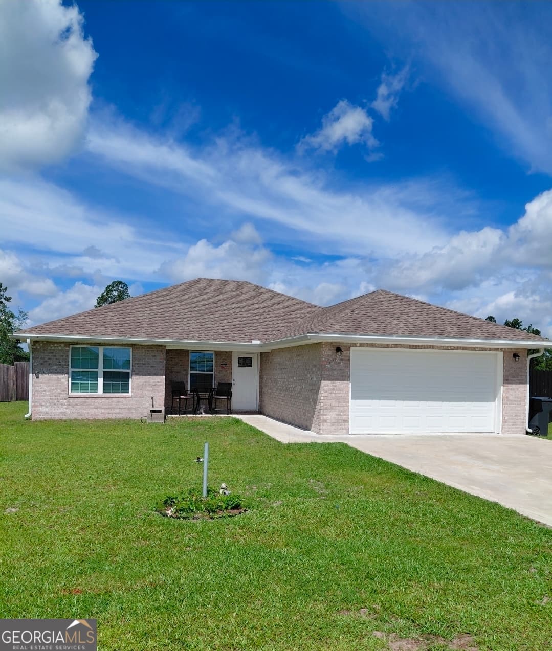 3 bedroom, 2 bathroom, 1,460 sq ft single family residence for sale at 306 Galloway Drive, Folkston, GA 31537 — photo 4