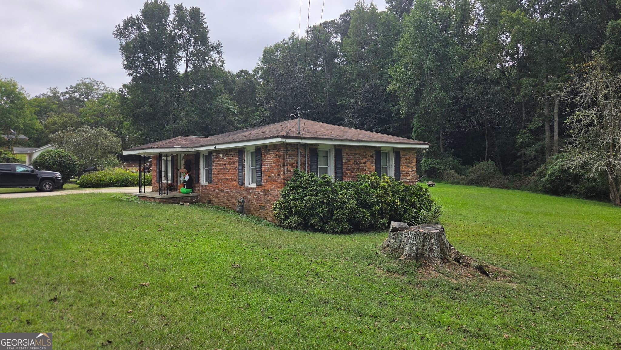 2 bedroom, 1 bathroom, 1,050 sq ft single family residence for sale at 514 Church Street, Palmetto, GA 30268 — photo 2