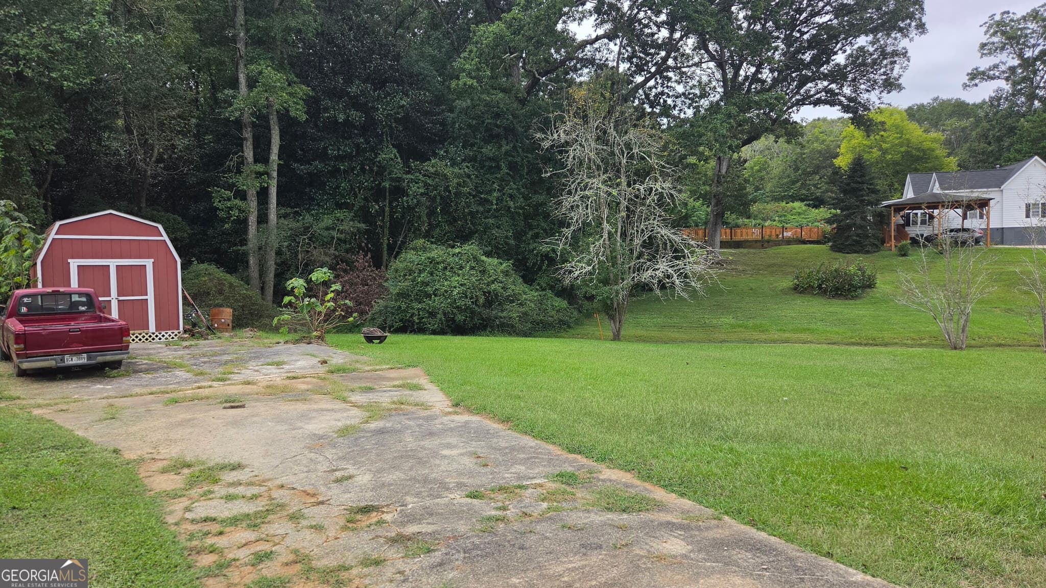 2 bedroom, 1 bathroom, 1,050 sq ft single family residence for sale at 514 Church Street, Palmetto, GA 30268 — photo 7