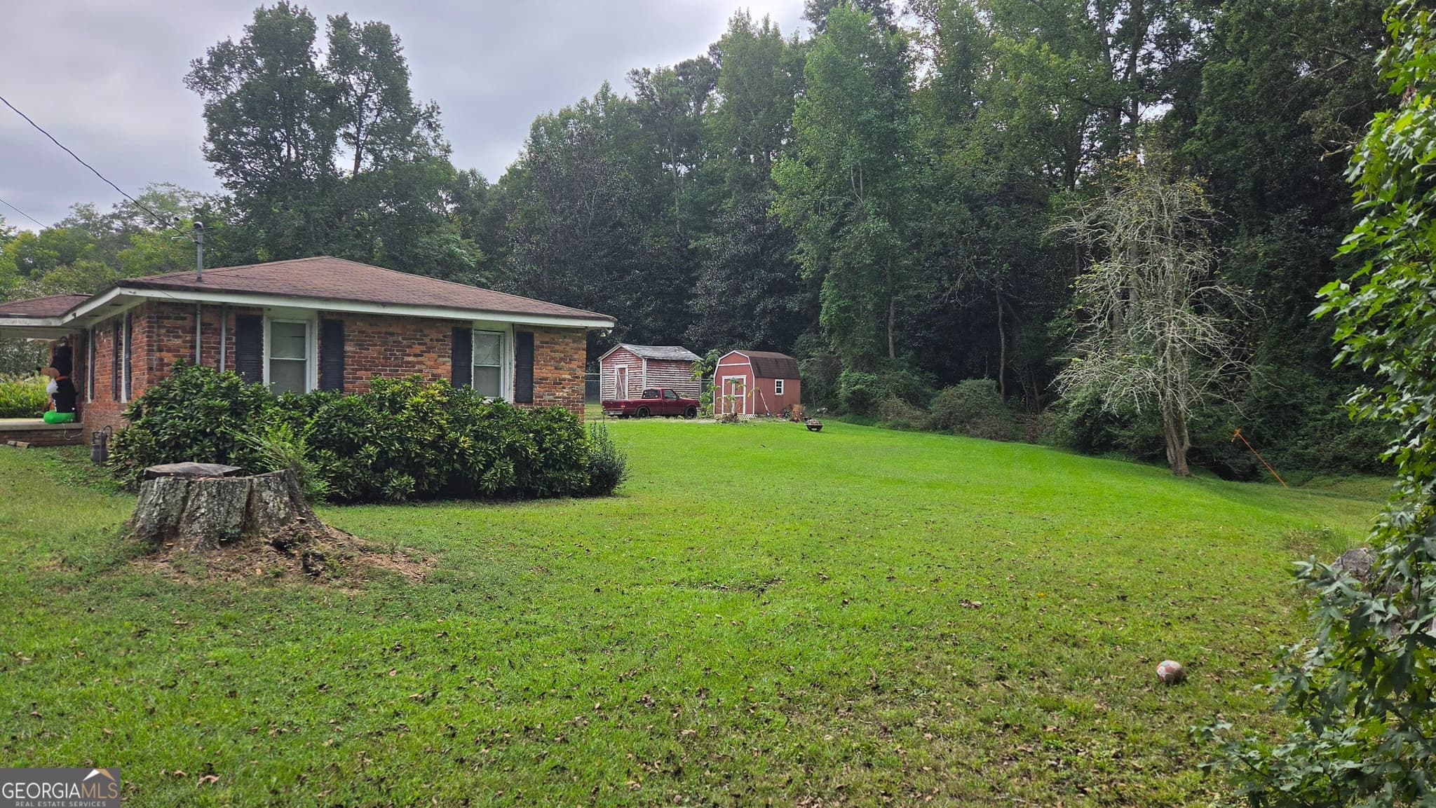 2 bedroom, 1 bathroom, 1,050 sq ft single family residence for sale at 514 Church Street, Palmetto, GA 30268 — photo 3