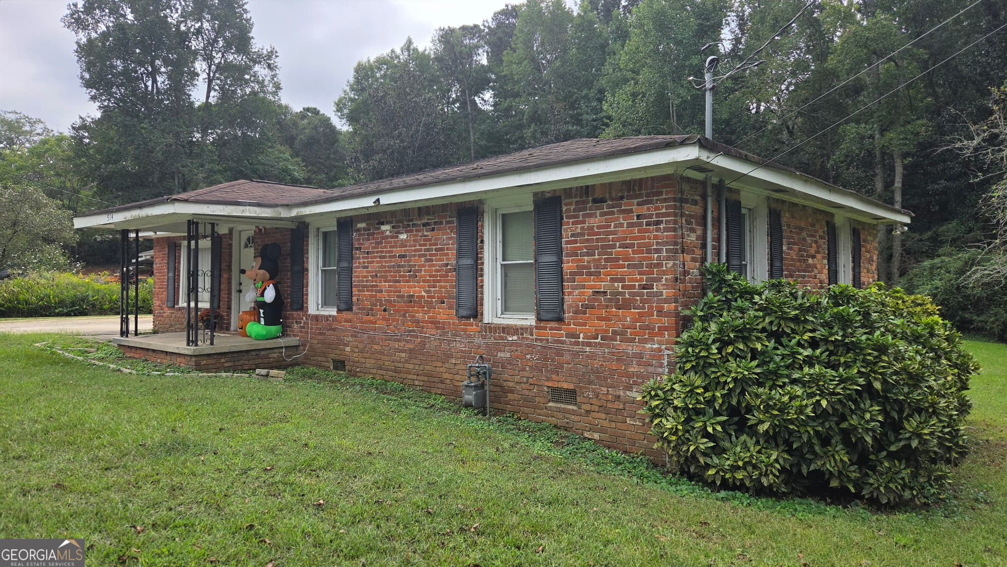 2 bedroom, 1 bathroom, 1,050 sq ft single family residence for sale at 514 Church Street, Palmetto, GA 30268 — photo 4