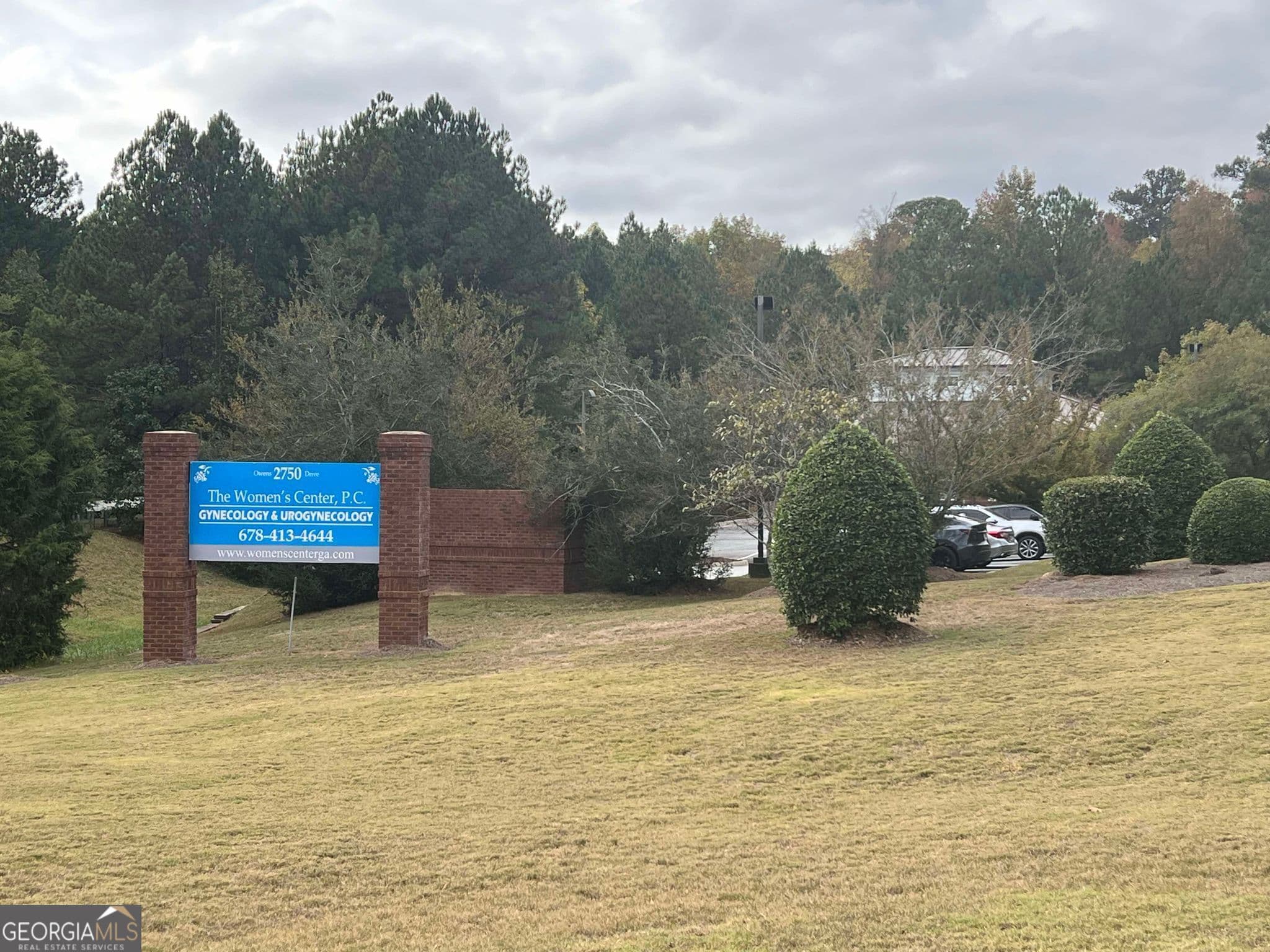 unimproved land for sale at 0 Owens Drive, Conyers, GA 30094 — photo 3