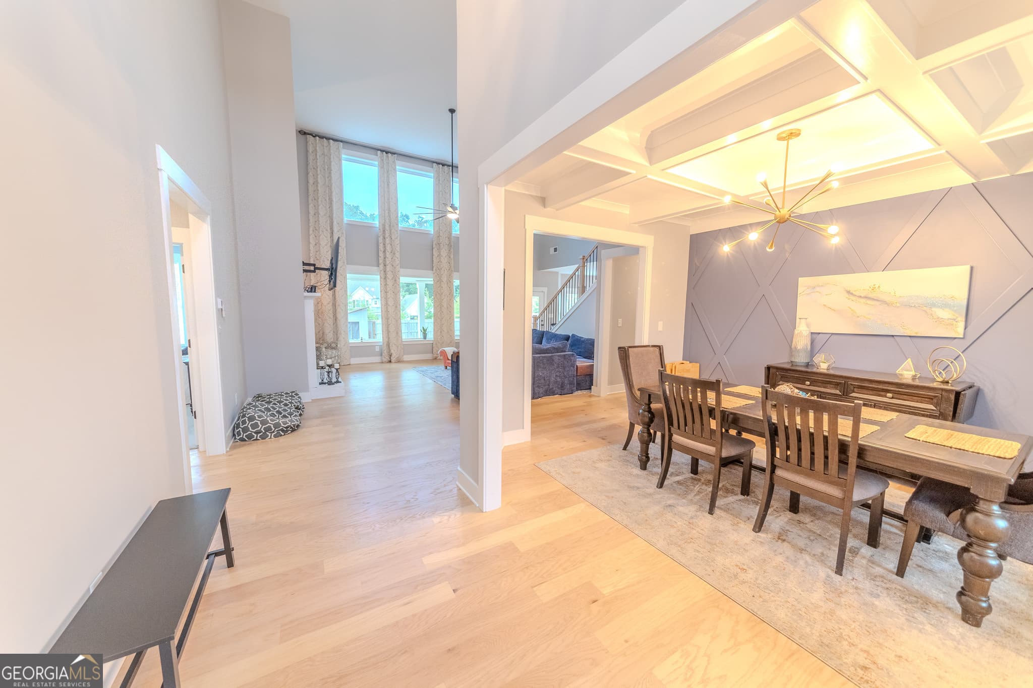 4 bedroom, 3.5 bathroom, 2,958 sq ft single family residence for sale at 14 Dayton Way, Sharpsburg, GA 30277 — photo 7