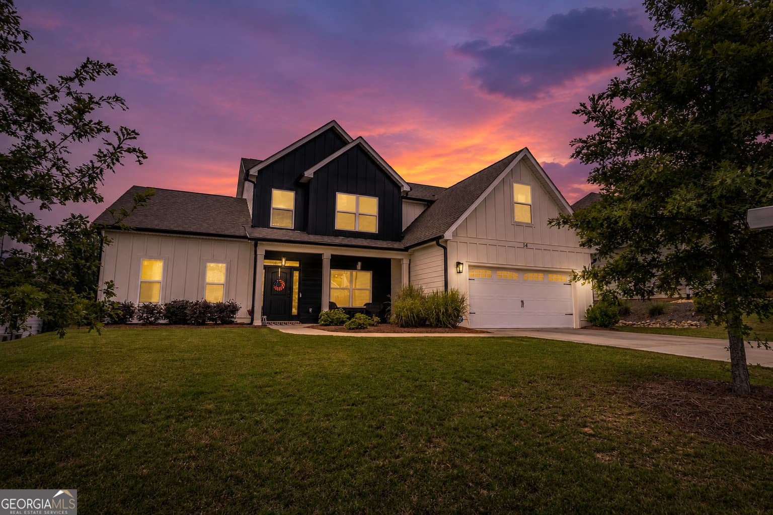 4 bedroom, 3.5 bathroom, 2,958 sq ft single family residence for sale at 14 Dayton Way, Sharpsburg, GA 30277 — photo 1 of 67