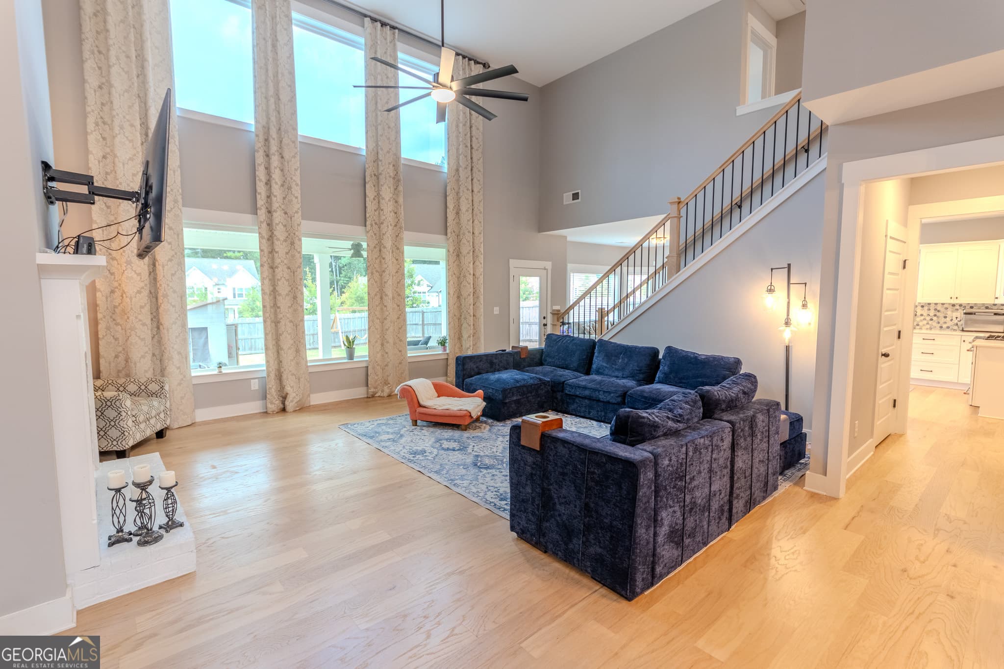 4 bedroom, 3.5 bathroom, 2,958 sq ft single family residence for sale at 14 Dayton Way, Sharpsburg, GA 30277 — photo 10
