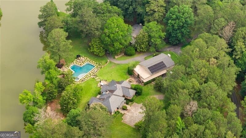 6 bedroom, 5 bathroom single family residence for sale at 0 Capps Ferry Road, Chattahoochee Hills, GA 30268