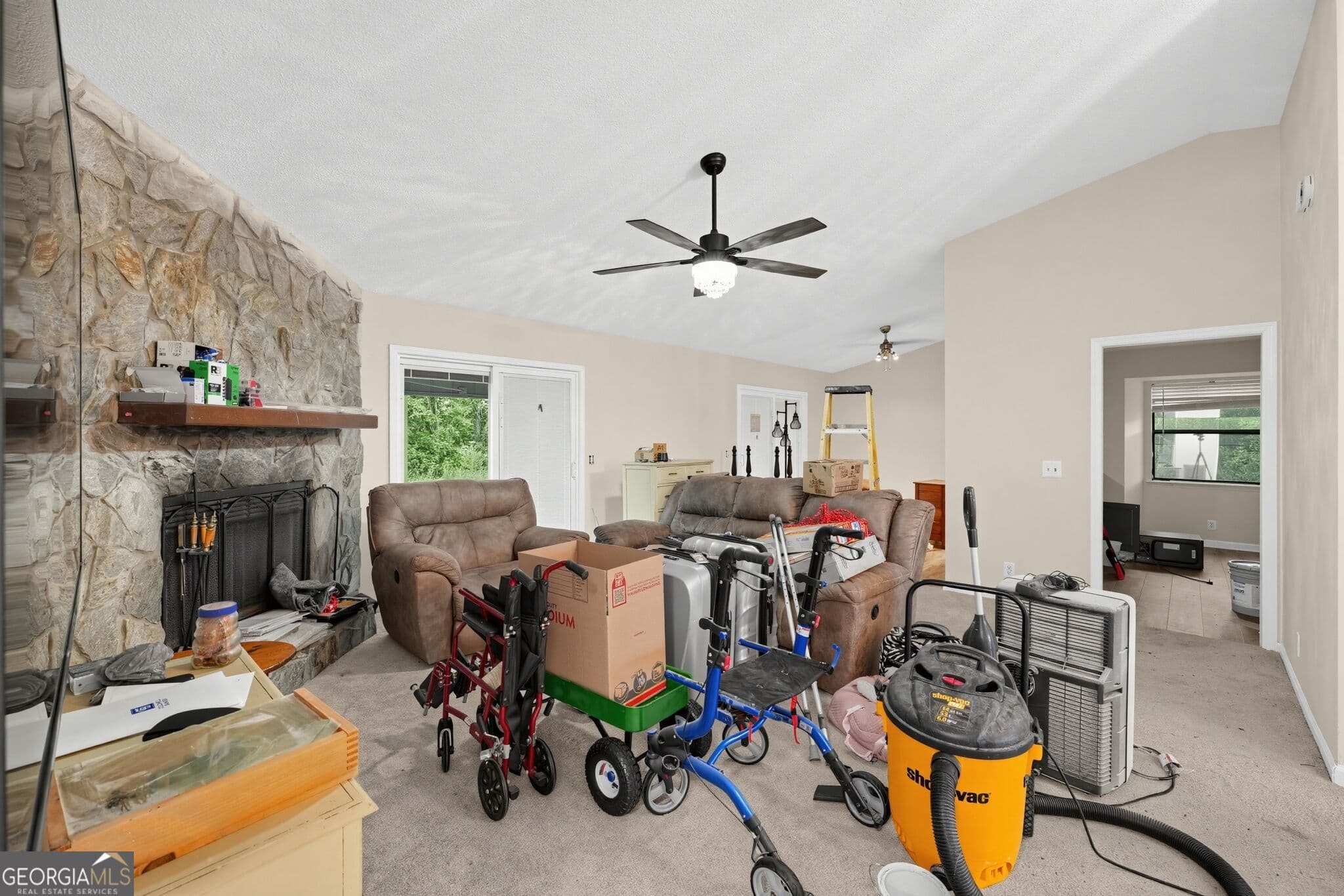 3 bedroom, 2 bathroom, 1,335 sq ft single family residence for sale at 119 Fairfield Drive, St. Marys, GA 31558 — photo 5