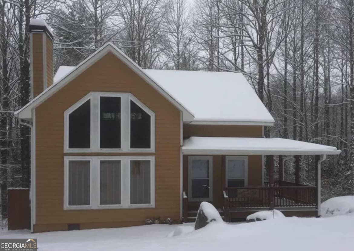 115 Highpoint Drive, Scaly Mountain, NC 28775 — most recent listing photo
