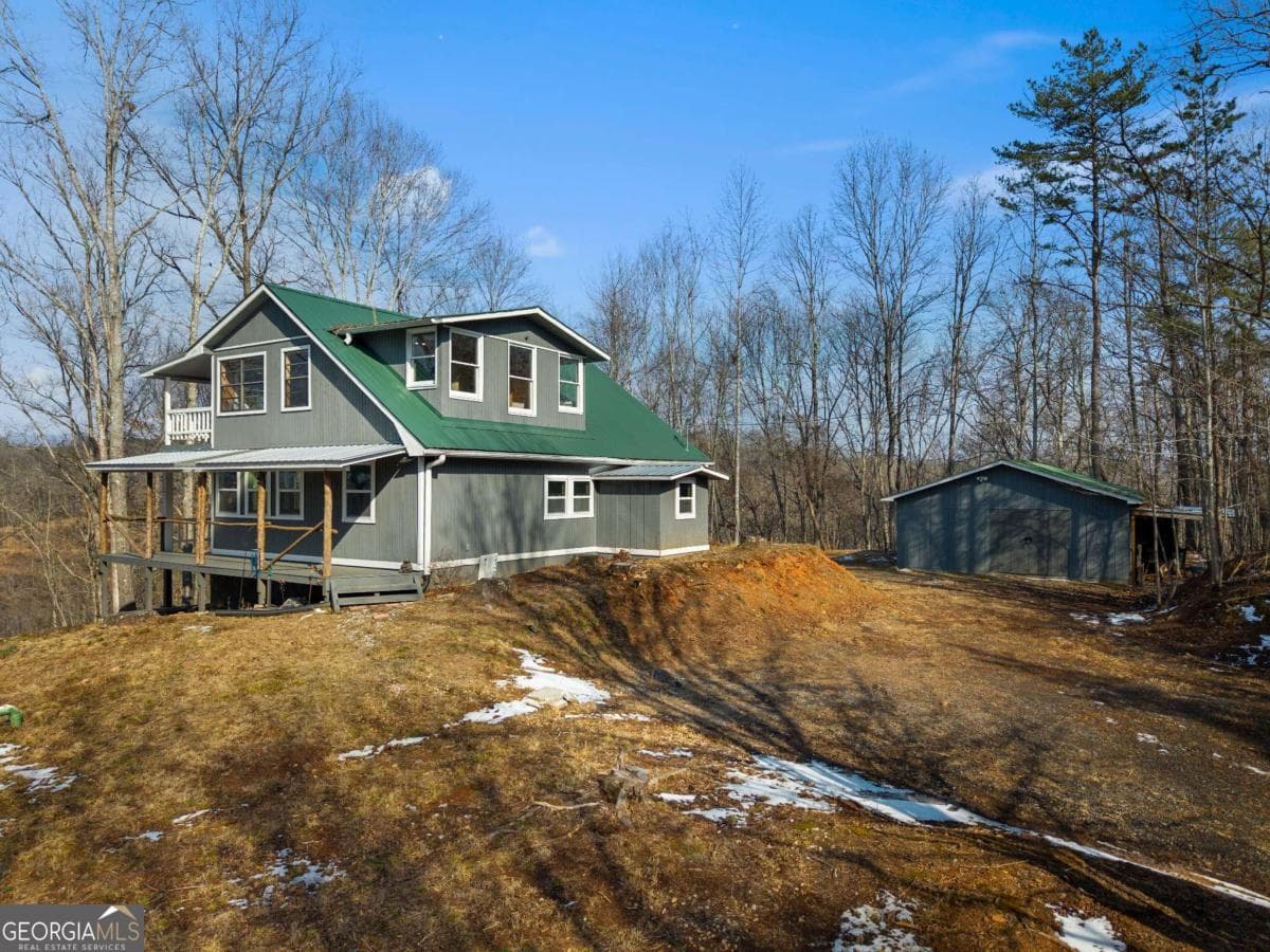 3 bedroom, 2 bathroom, 1,296 sq ft single family residence for sale at 56 Robins Ridge 5A, 5AA, +, Blue Ridge, GA 30513 — photo 6