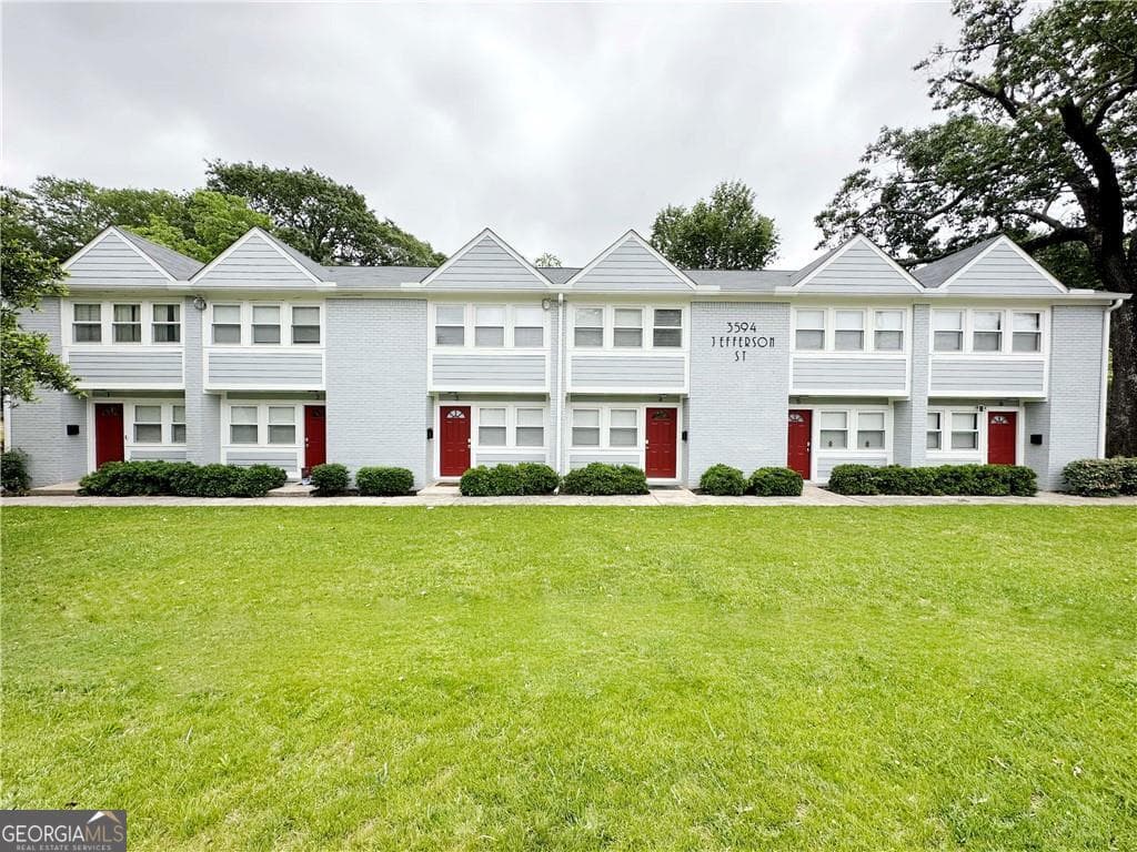 multi family for sale at 1749 Hawthorne Avenue, College Park, GA 30337