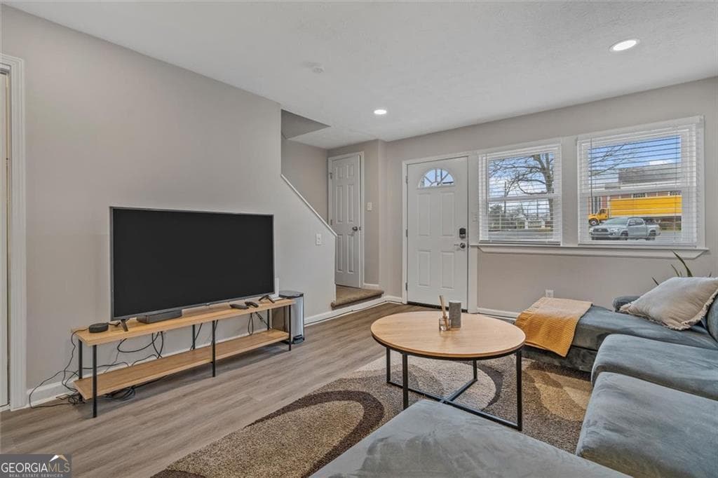 multi family for sale at 1749 Hawthorne Avenue, College Park, GA 30337 — photo 5